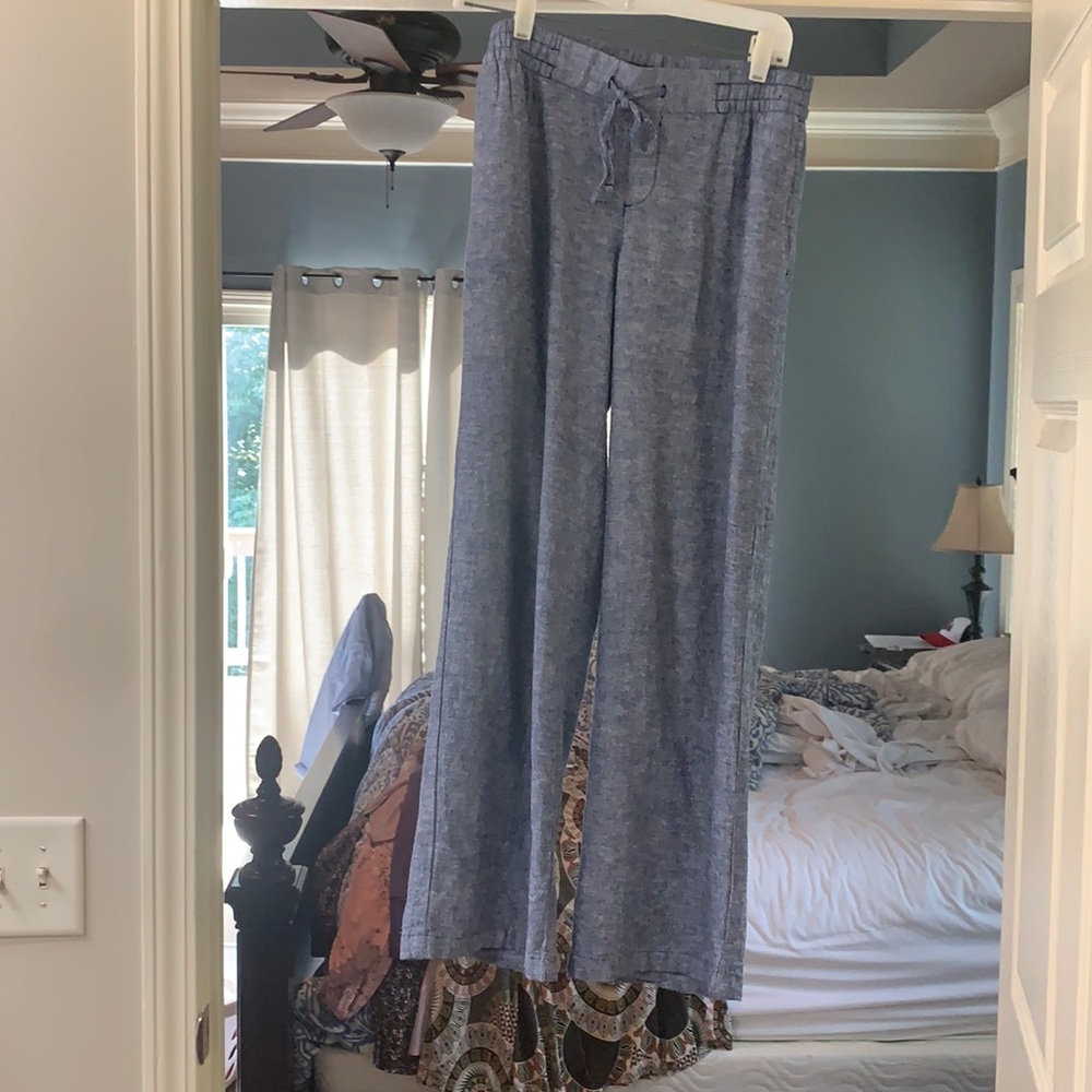 Old Navy XS women’s Linen Pants
